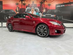 Rot Gebraucht 2008 Lexus IS-F Limousine | 35.900 €