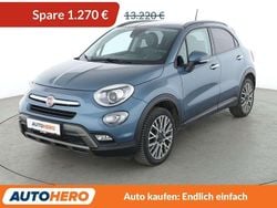 Blau Gebraucht 2018 Fiat 500X Cross Plus SUV | 11.950 € (Fairer Preis)