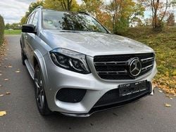 Silber Gebraucht 2018 Mercedes GLS350 SUV | 41.500 €