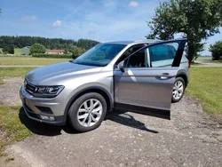 Silber Gebraucht 2017 VW Tiguan Highline SUV | 17.300 € (Superpreis)