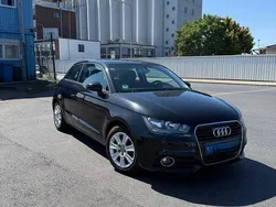 Schwarz Gebraucht 2012 Audi A1 Ambition Kleinwagen | 6.000 € (Guter Preis)