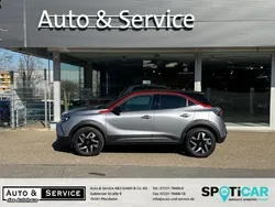 Grau Gebraucht 2022 Opel Mokka GS Line SUV | 22.970 € (Etwas zu teuer)