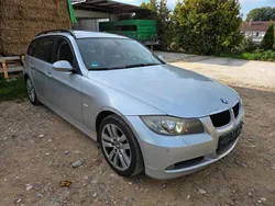 Silber Gebraucht 2006 BMW 320 Kombi | 3.950 € (Fairer Preis)