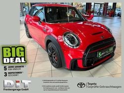 Chili red Gebraucht 2021 Mini John Cooper Works Coupé Coupé | 25.190 € (Fairer Preis)