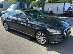 Schwarz Gebraucht 2014 Hyundai Genesis Limousine | 15.999 € (Fairer Preis)