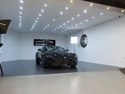Schwarz Gebraucht 2021 Aston Martin V8 Vantage Coupé | 109.997 € (Superpreis)