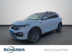 Weiß Gebraucht 2022 VW T-Cross R-line SUV | 18.490 € (Guter Preis)