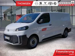 Ice white Gebraucht 2024 Toyota Proace Van | 32.890 € (Teuer)