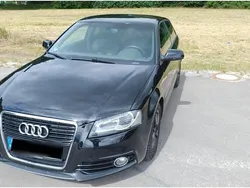 Schwarz Gebraucht 2012 Audi A3 S-Line Limousine | 7.500 € (Superpreis)