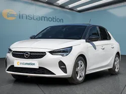 Weiß Gebraucht 2021 Opel Corsa Edition Kleinwagen | 13.999 € (Fairer Preis)