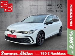 Weiss Gebraucht 2024 VW Golf VIII Style Limousine | 35.450 € (Teuer)