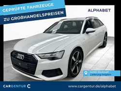 Gletscherweiss Gebraucht 2020 Audi A6 Sport Kombi | 32.107 € (Guter Preis)