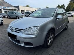Silber Gebraucht 2004 VW Golf V Sportline Kleinwagen | 1.990 € (Superpreis)
