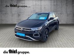 Schwarz Neu 2025 VW T-Roc Style SUV | 32.680 € (Superpreis)