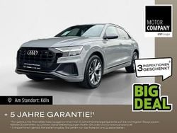 Grau Gebraucht 2021 Audi Q8 Business SUV | 57.698 € (Fairer Preis)