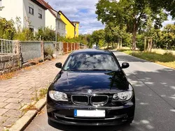 Schwarz Gebraucht 2010 BMW 116 Kleinwagen | 5.250 € (Etwas zu teuer)