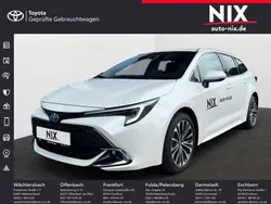 Weiß Neu 2025 Toyota Corolla Kombi | 37.500 €