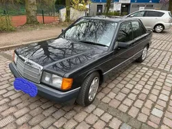 Schwarz Gebraucht 1991 Mercedes 190 Limousine | 5.950 €