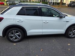 Weiß Gebraucht 2023 VW T-Roc IQ Drive SUV | 24.900 € (Fairer Preis)