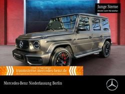 Grau Gebraucht 2021 Mercedes G63 AMG AMG SUV | 152.990 € (Superpreis)