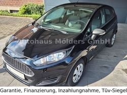 Schwarz Gebraucht 2017 Ford Fiesta Kleinwagen | 8.450 € (Fairer Preis)