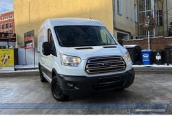 Frozen white Gebraucht 2018 Ford Transit Trend Van / Kleinbus | 14.980 € (Guter Preis)