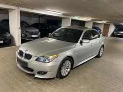 Silber Gebraucht 2005 BMW 525 M Sport Limousine | 5.500 €