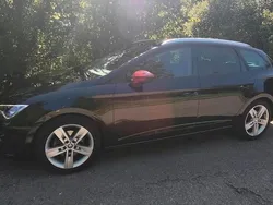 Schwarz Gebraucht 2019 Seat Leon ST FR Kombi | 18.200 € (Fairer Preis)