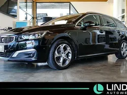Schwarz Gebraucht 2015 Peugeot 508 Active Kombi | 5.900 € (Superpreis)