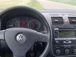 Schwarz Gebraucht 2009 VW Golf VI Comfortline Kombi | 2.000 € (Fairer Preis)