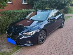 Blau Gebraucht 2013 Mazda 6 Limousine | 7.800 € (Fairer Preis)