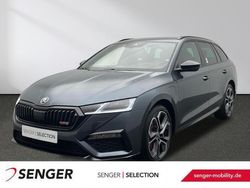 Grau Gebraucht 2021 Skoda Octavia RS Kombi | 29.480 € (Fairer Preis)