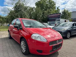 Rot Gebraucht 2009 Fiat Punto Kleinwagen | 999 € (Guter Preis)