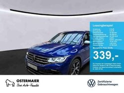 Blau Gebraucht 2023 VW Tiguan R SUV | 42.230 € (Guter Preis)