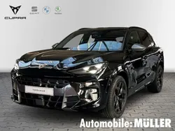 Schwarz (mythosschwarz) Neu 2025 Cupra Terramar SUV | 43.950 € (Teuer)