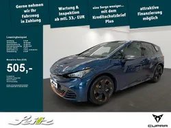 Aurorablau Neu 2025 Cupra Born Kleinwagen | 36.999 € (Guter Preis)