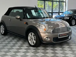 Silber Gebraucht 2012 Mini Cooper D Cabriolet Cabrio | 6.999 € (Fairer Preis)