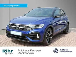Lapiz blue metallic Gebraucht 2025 VW T-Roc Style SUV | 45.450 € (Fairer Preis)