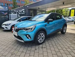 Blau Gebraucht 2020 Renault Captur Intens SUV | 15.999 € (Fairer Preis)