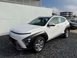 Atlas white Gebraucht 2024 Hyundai Kona Prime SUV | 26.450 € (Superpreis)