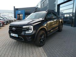 Schwarz Neu 2025 Ford Ranger Abholung | 57.900 € (Guter Preis)