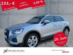 Florettsilber metallic Gebraucht 2024 Audi Q2 Advanced SUV | 28.930 € (Teuer)