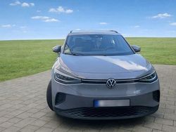 Grau Gebraucht 2021 VW ID.4 Pure SUV | 18.300 € (Guter Preis)