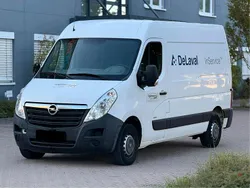 Weiß Gebraucht 2016 Opel Movano Van | 5.250 €
