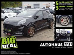 Obsidianschwarz metallic Gebraucht 2020 Ford Puma ST SUV | 17.990 € (Guter Preis)