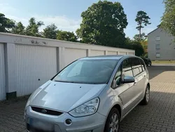 Silber Gebraucht 2007 Ford S-MAX Van / Kleinbus | 4.199 € (Fairer Preis)
