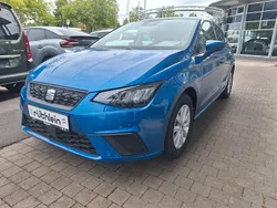 Blau Gebraucht 2023 Seat Ibiza Style Limousine | 16.990 € (Guter Preis)