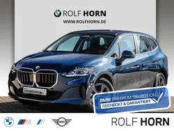 Blau Gebraucht 2024 BMW 216 Active Tourer Van / Kleinbus | 27.470 € (Fairer Preis)