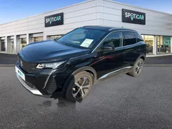 Schwarz Gebraucht 2023 Peugeot 3008 GTi SUV | 29.290 € (Fairer Preis)