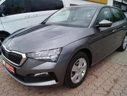 Grau Gebraucht 2022 Skoda Scala Ambition Kleinwagen | 16.970 € (Guter Preis)